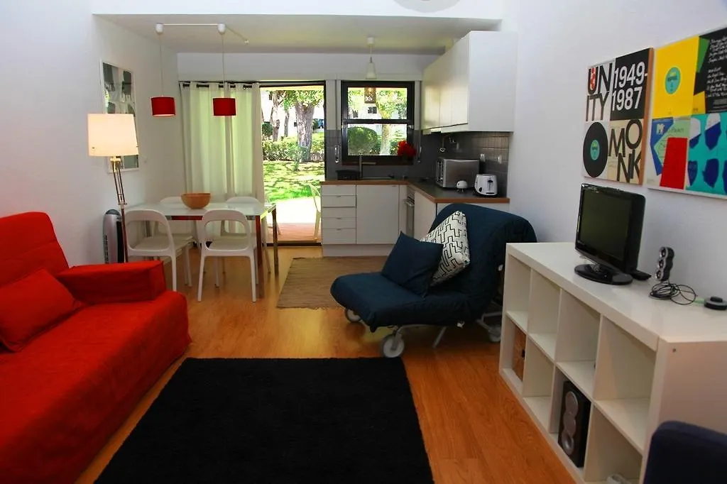 Holiday home Acoteias Studio By Be@Home Albufeira