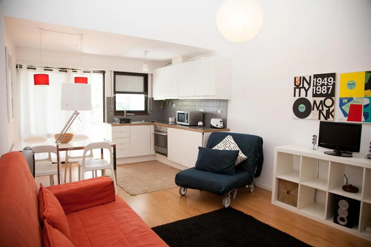 Acoteias Studio By Be@Home Albufeira 0*,